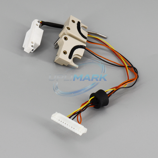 Compatible with Domino UI2-0160113SP – DUO GUTTER AND LED ASSEMBLY