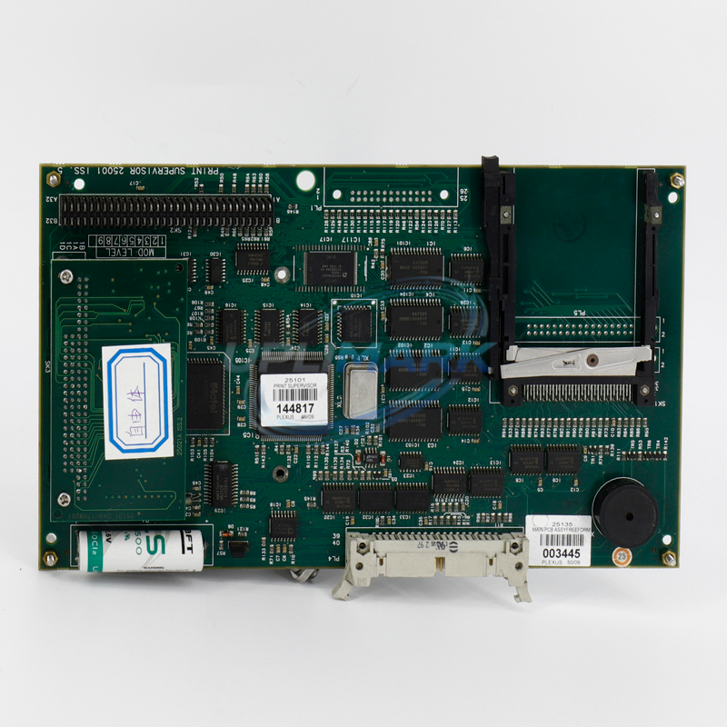 Compatible with Domino UI25101 – PCB TOP BOARD ASSY CONTROL A  Series