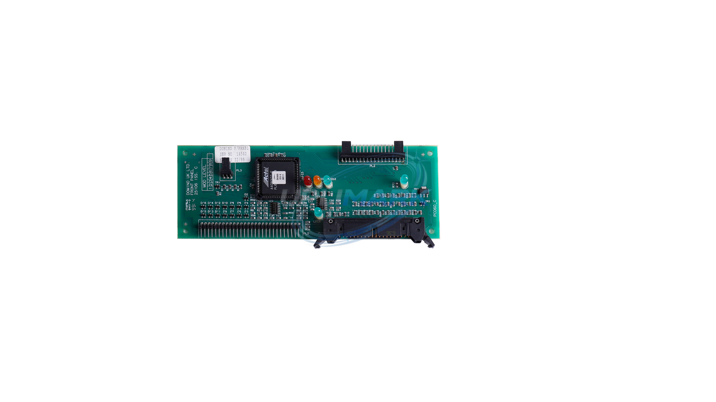 Compatible with Domino UI25106 – FRONT PANEL (A200)