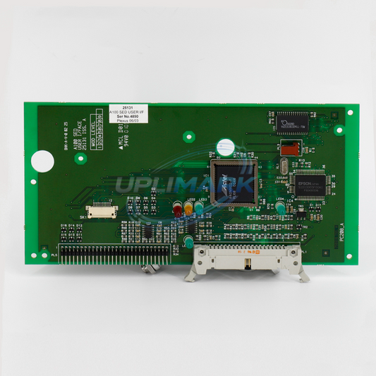 Compatible with Domino UI25131 – FRONT PANEL PCB ASSY A100