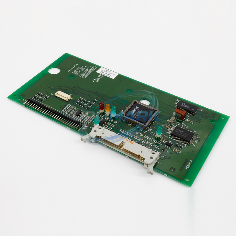 Compatible with Domino UI25131 – FRONT PANEL PCB ASSY A100