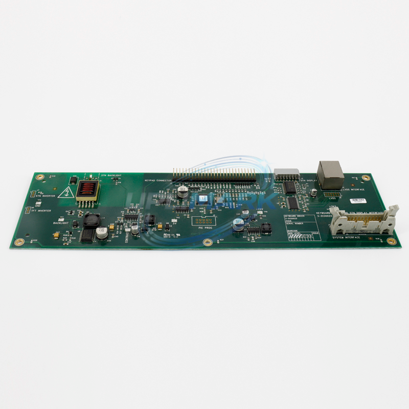 Compatible with Domino UI3-0130025SP – A200+ FRONT PANEL