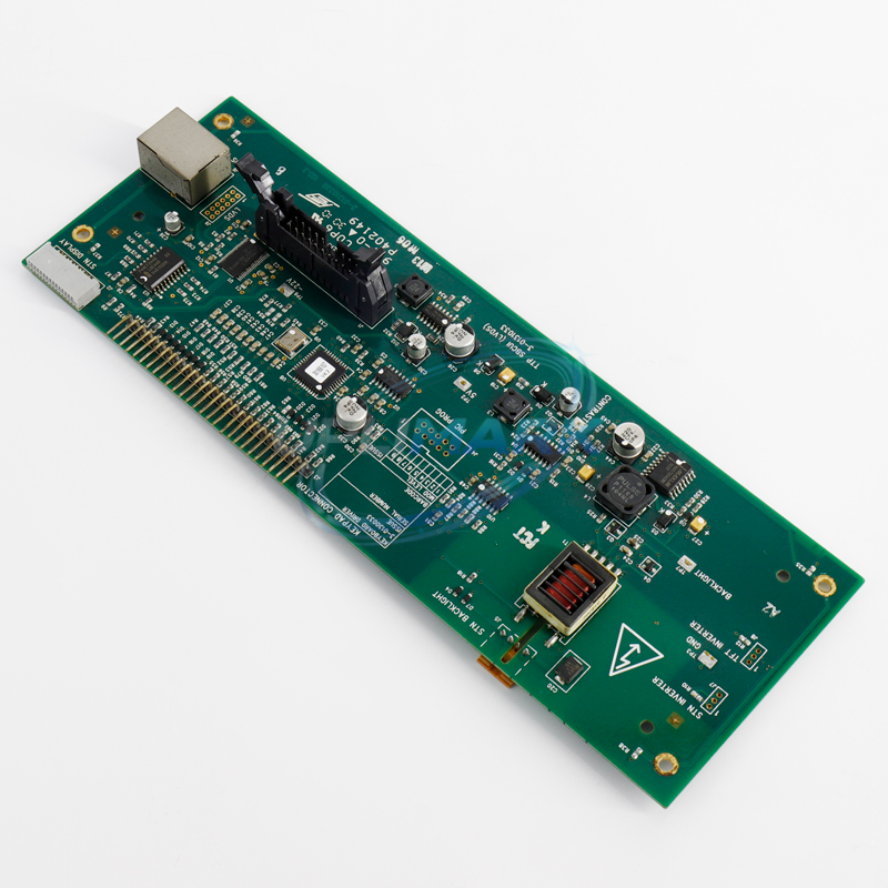 Compatible with Domino UI3-0130033SP – FRONT PANEL PCB ASSY A+
