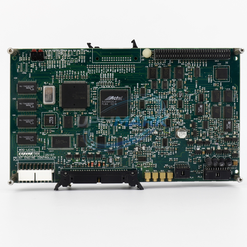 Compatible with Domino UI37711 – PCB ASSY CONTROL A  Series