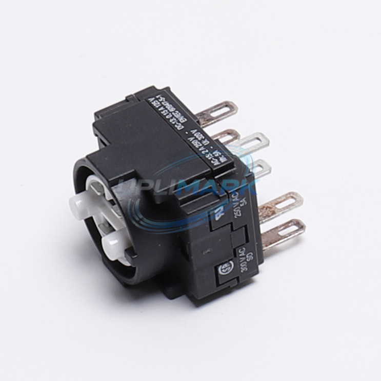 Compatible with Domino UI37744 – ORIGINAL POWER SWITCH
