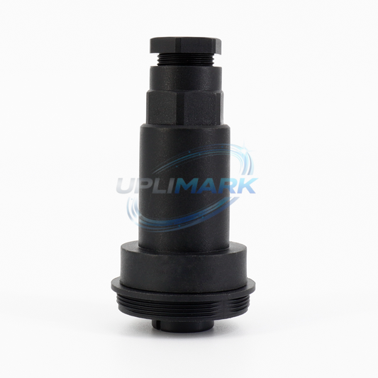 Compatible with Domino UL-CPC000100043 – IP68 PLUG CONNECTOR (6-PIN FEMALE PLUG)