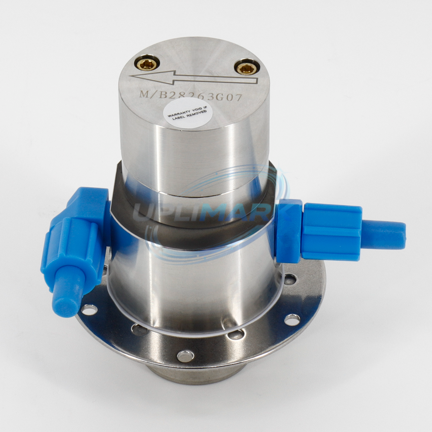 Compatible with Domino UL-HGN0598 – SINGLE HEAD SPECIAL BLACK INK PUMP (8 POLE SHORT ROTOR)