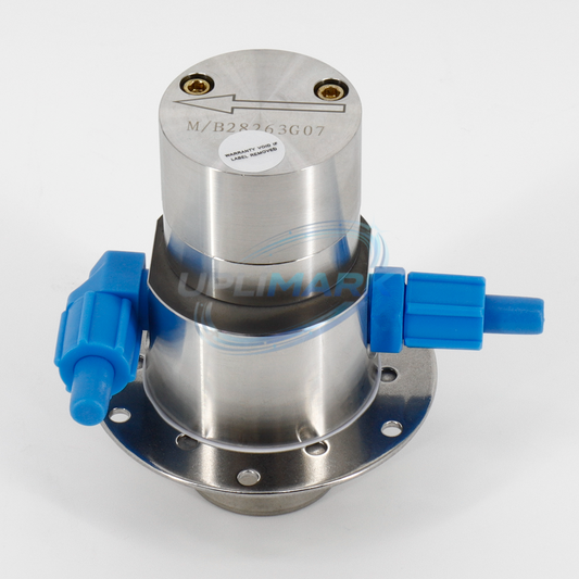 Compatible with Domino UL-HGN0598 – SINGLE HEAD SPECIAL BLACK INK PUMP (8 POLE SHORT ROTOR)