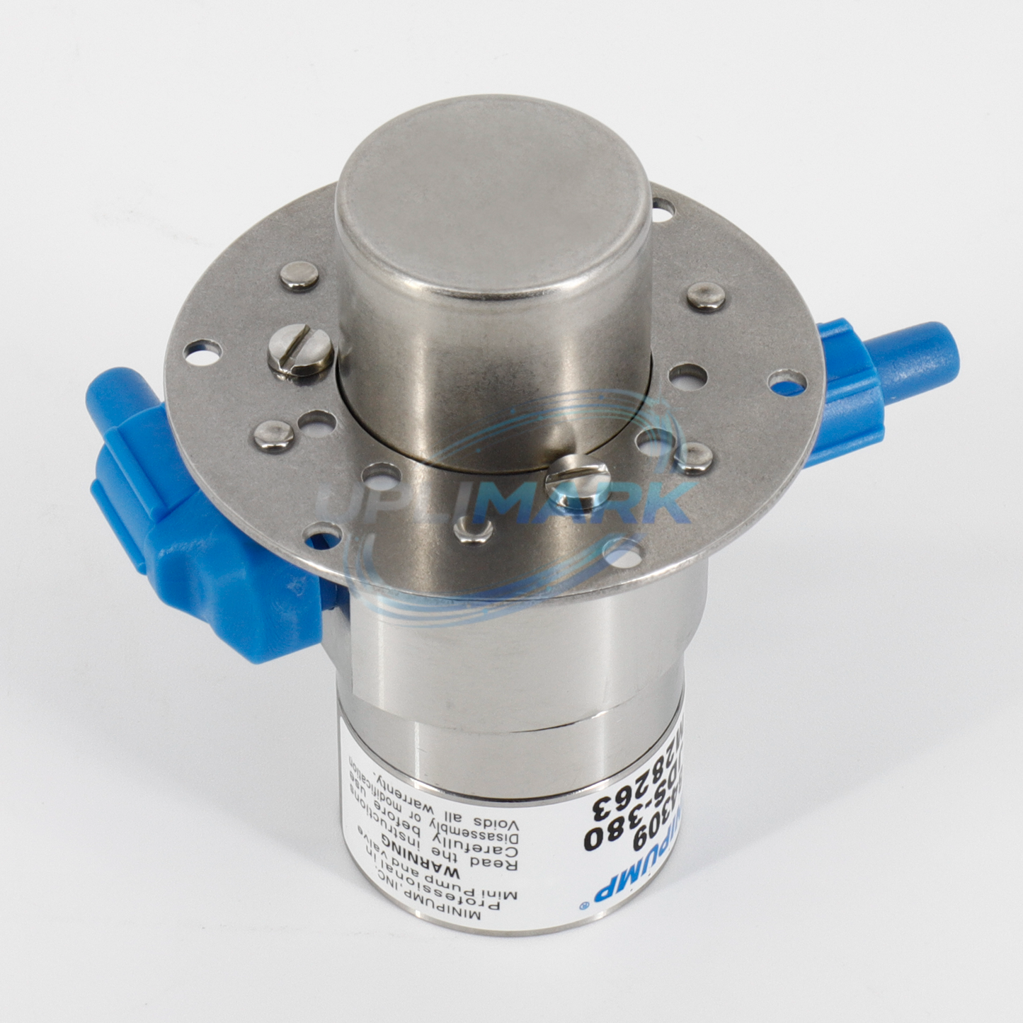 Compatible with Domino UL-HGN0598 – SINGLE HEAD SPECIAL BLACK INK PUMP (8 POLE SHORT ROTOR)