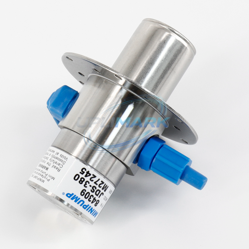 Compatible with Domino UL-HGN0609 – SINGLE HEAD SPECIAL BLACK INK (LONG ROTOR)