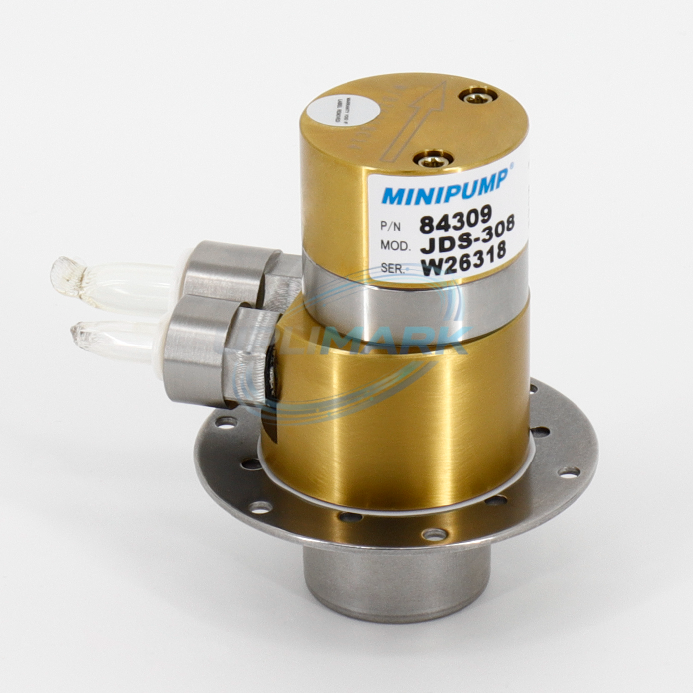 Compatible with Domino UL-HGN0625 – AX350I WHITE INK PUMP/T