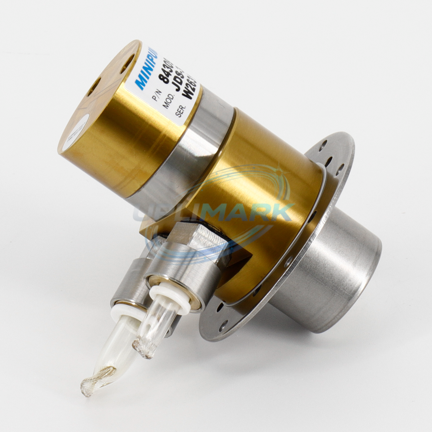Compatible with Domino UL-HGN0625 – AX350I WHITE INK PUMP/T