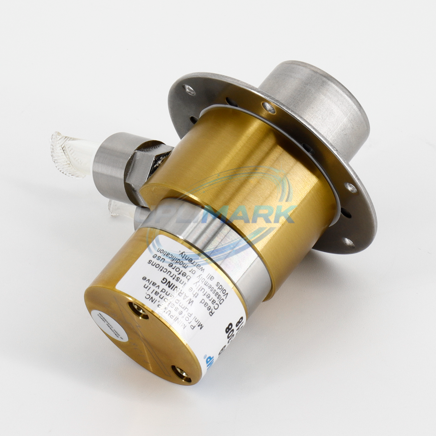 Compatible with Domino UL-HGN0625 – AX350I WHITE INK PUMP/T