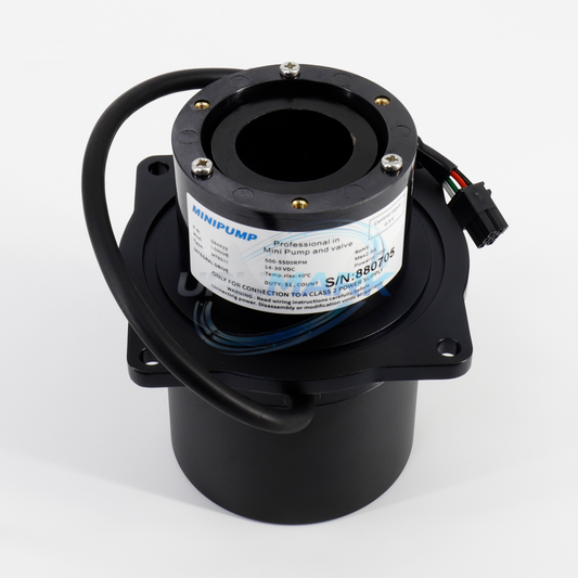 Compatible with Domino UL-HGN0683 – AX350I WHITE INK PUMP MOTOR