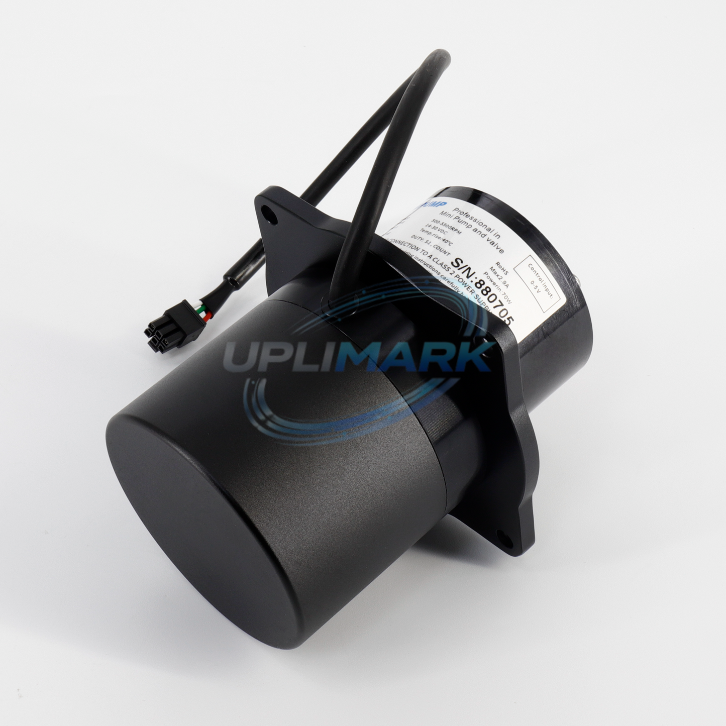 Compatible with Domino UL-HGN0683 – AX350I WHITE INK PUMP MOTOR