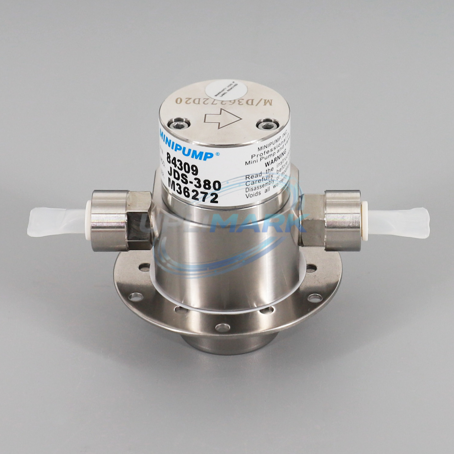 Compatible with Domino UL-HGN0948 – INK PUMP (8 POLE SHORT ROTOR)