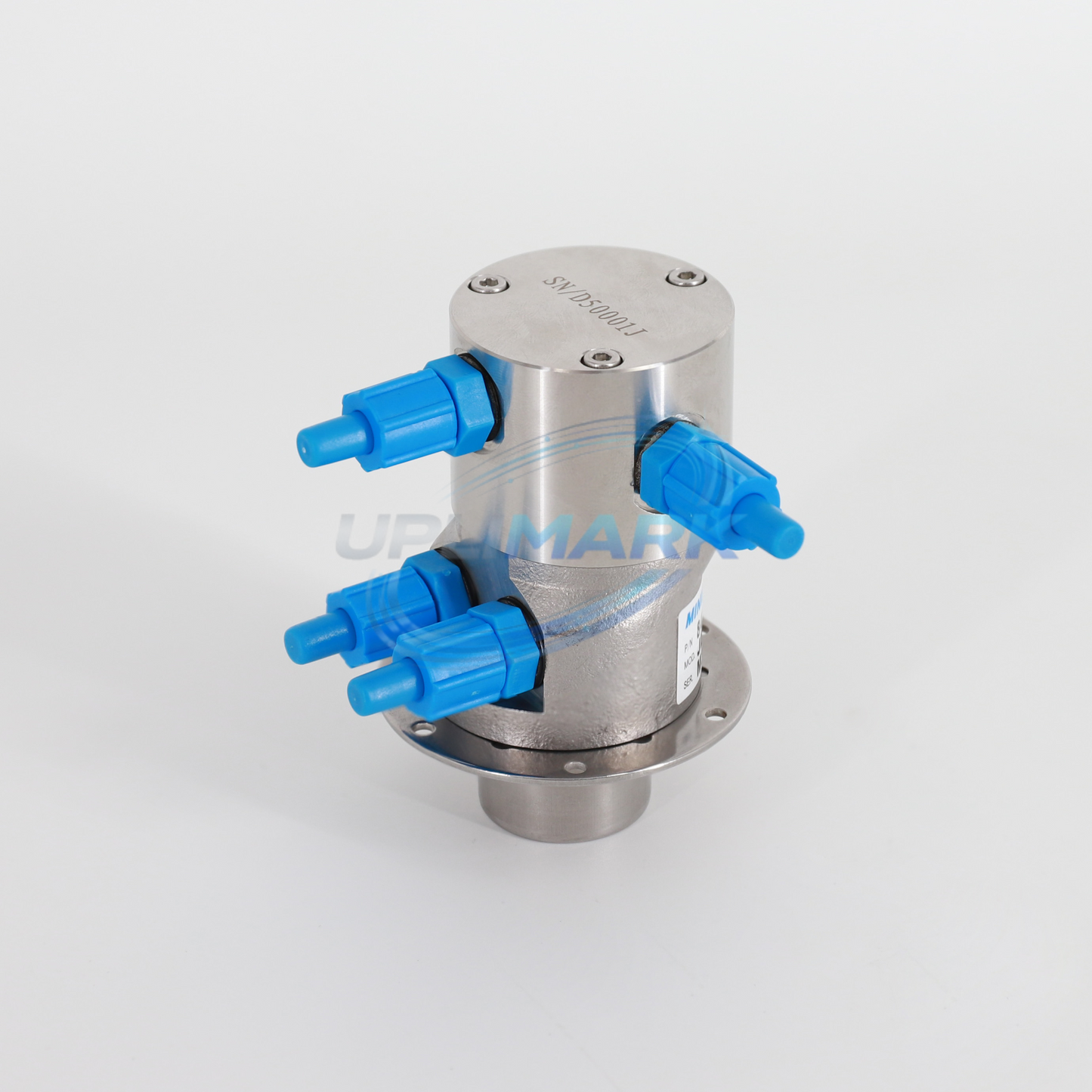 Compatible with Domino UL-HGN0965 – 299 DOUBLE HEAD BLACK INK PUMP (8 EXTREMELY SHORT ROTORS)