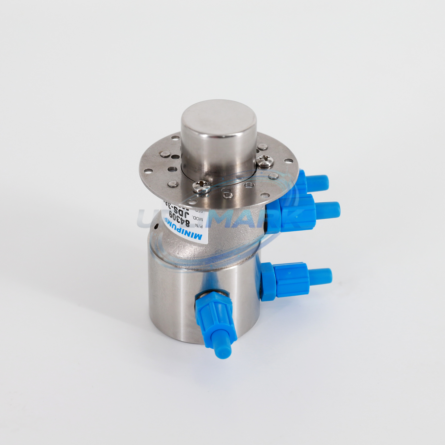 Compatible with Domino UL-HGN0965 – 299 DOUBLE HEAD BLACK INK PUMP (8 EXTREMELY SHORT ROTORS)