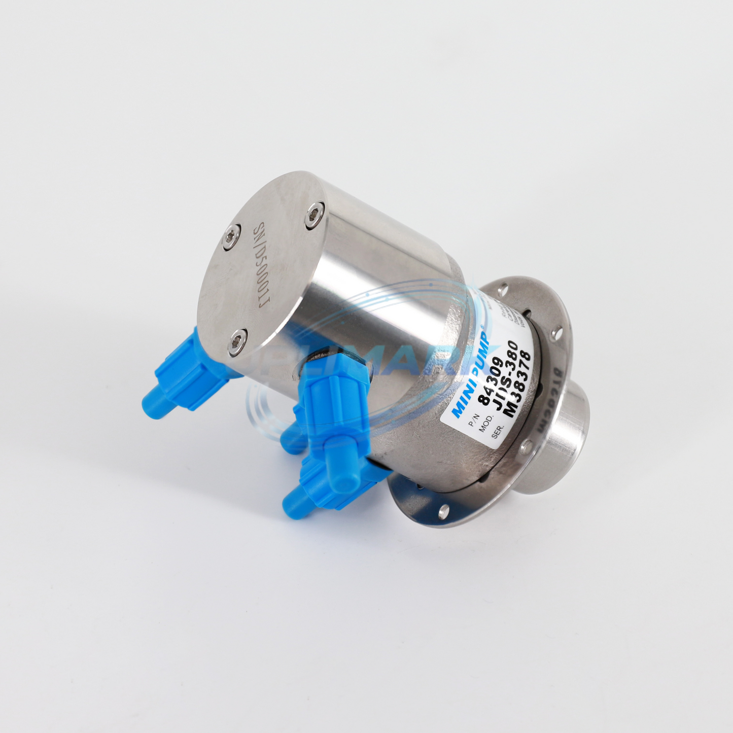 Compatible with Domino UL-HGN0965 – 299 DOUBLE HEAD BLACK INK PUMP (8 EXTREMELY SHORT ROTORS)