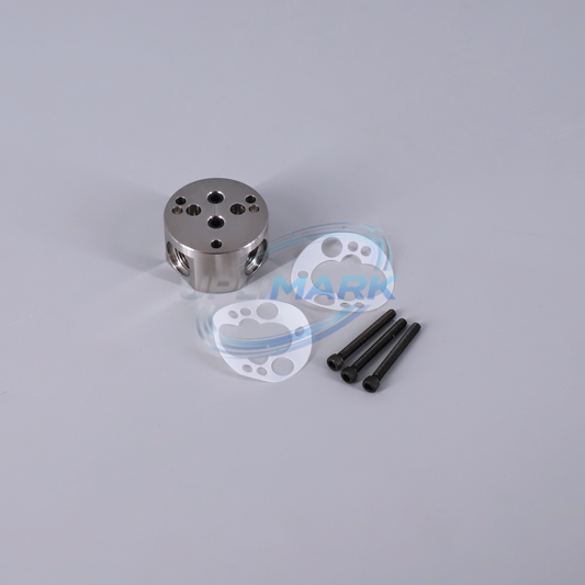 Compatible with Domino UL-HGN1040 – 270 PUMP UPPER PUMP BODY (INCLUDIN G SHAFT SLEEVE AND SCREWS)