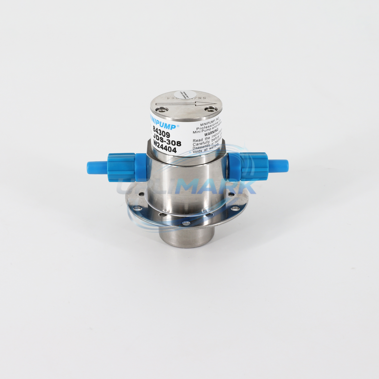 Compatible with Domino UL-HGN1092 – WHITE INK PUMP (THIN TOOTH 8 EXTREMELY SHORT ROTOR) FOR A-GP/A120/A220