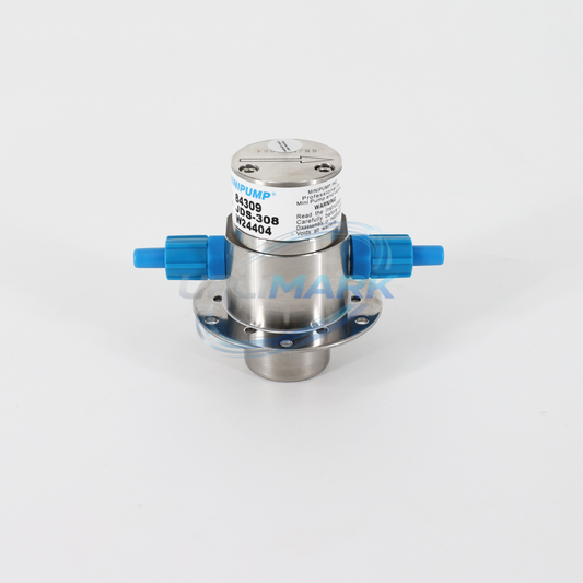 Compatible with Domino UL-HGN1092 – WHITE INK PUMP (THIN TOOTH 8 EXTREMELY SHORT ROTOR) FOR A-GP/A120/A220
