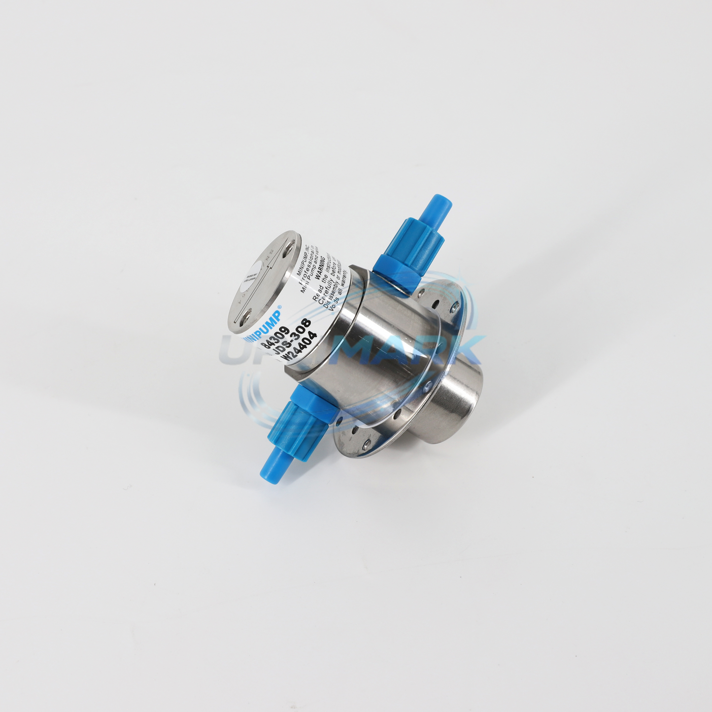 Compatible with Domino UL-HGN1092 – WHITE INK PUMP (THIN TOOTH 8 EXTREMELY SHORT ROTOR) FOR A-GP/A120/A220