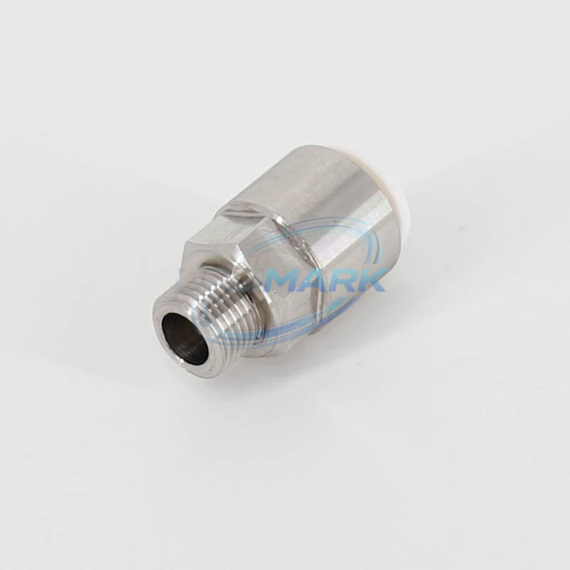 Compatible with Domino UL-HMN0258 – WHITE INK PUMP CONNECTOR (8MM) FOR AX350I