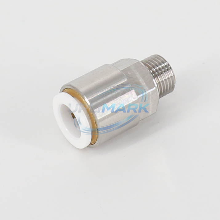 Compatible with Domino UL-HMN0258 – WHITE INK PUMP CONNECTOR (8MM) FOR AX350I
