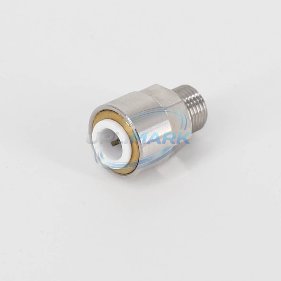 Compatible with Domino UL-HMN0259 – WHITE INK PUMP CONNECTOR (6MM) FOR AX350I