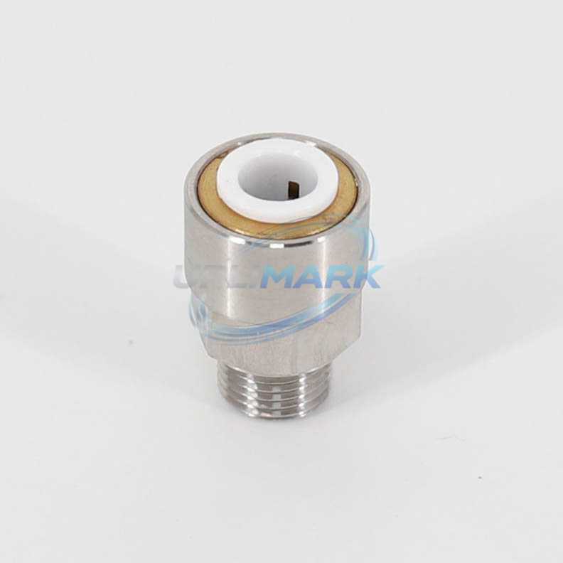 Compatible with Domino UL-HMN0259 – WHITE INK PUMP CONNECTOR (6MM) FOR AX350I
