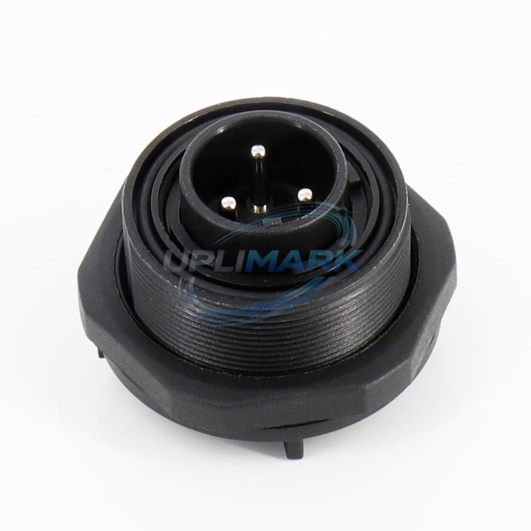 Compatible with Domino UI-PC0160008SP – CONNECTOR  POWER SUPPLY
