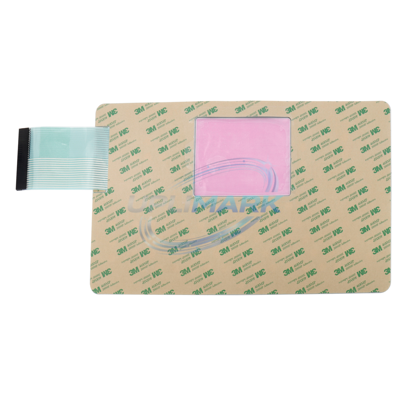 Compatible with Domino UL-PC0225 – MEMBRANE  FOR DOMINO 120I
