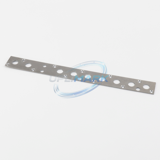Compatible with Domino UL-PC0491 – D TYPE 320I/420I DISTRIBUTION BLOCK GASKET PRESSURE PLATE