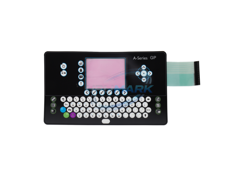 Compatible with Domino UL-PC1341 – MEMBRANE KEYBOARD FOR A-GP