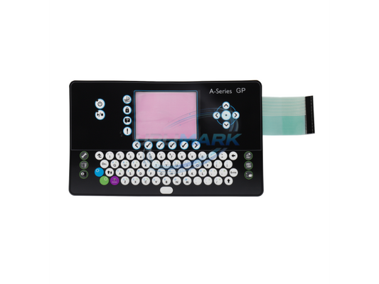 Compatible with Domino UL-PC1341 – MEMBRANE KEYBOARD FOR A-GP