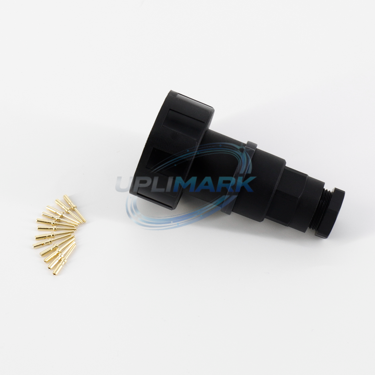 Compatible with Domino UL-PC1453 – A+IP68 PLUG (12-PIN MALE)