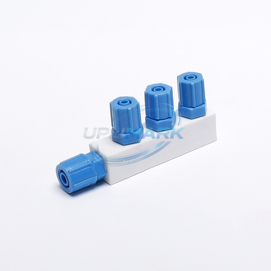 Compatible with Domino UL-PG0419 – A-GP / A120 / A220 RETURN FOUR-WAY CONNECTOR