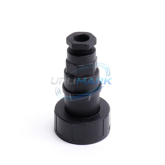 Compatible with Domino UL-PL2430 – IP68 6-PIN PLUG (FEMALE)