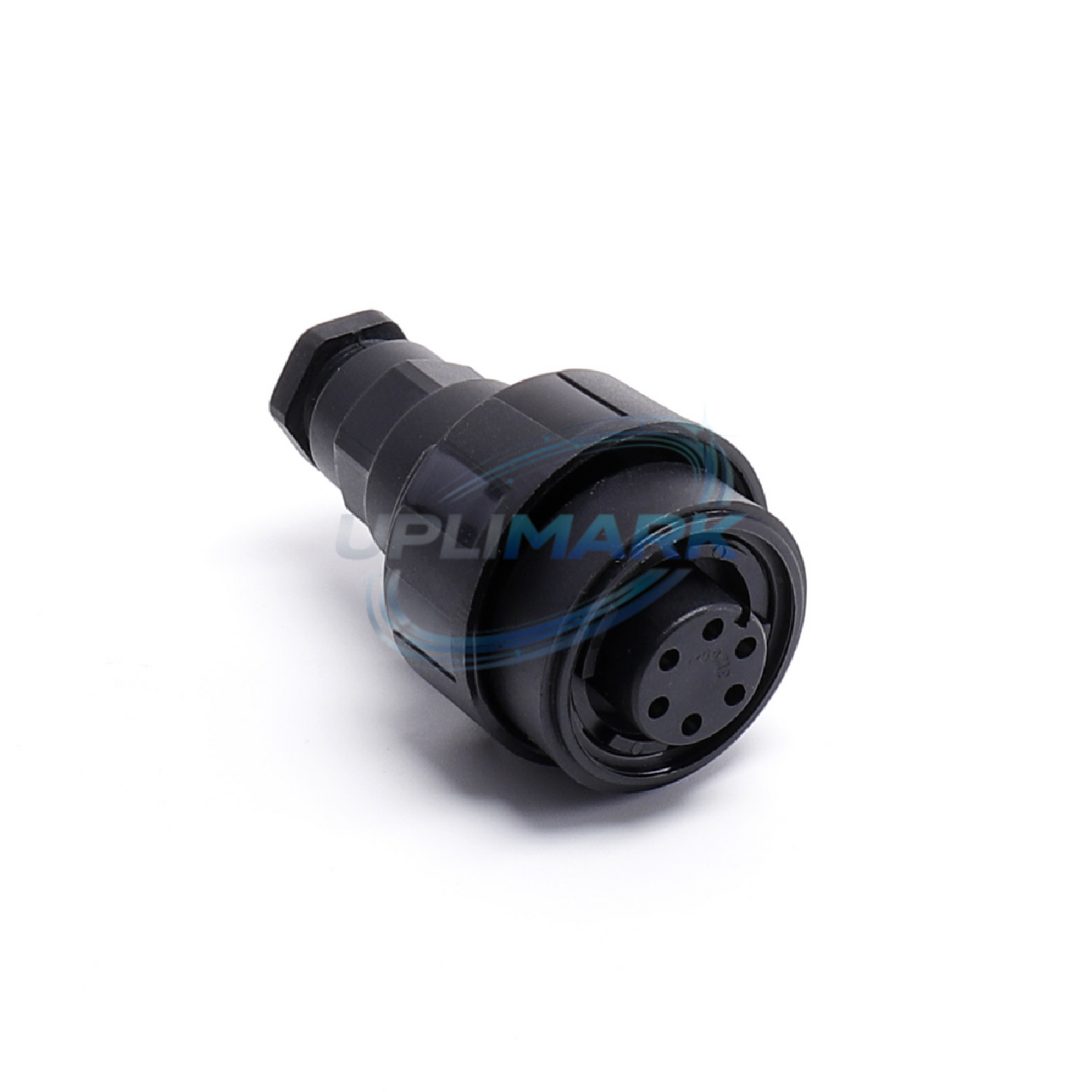 Compatible with Domino UL-PL2430 – IP68 6-PIN PLUG (FEMALE)
