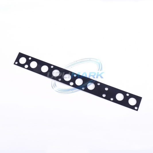 Compatible with Domino UL-PL2981 – D TYPE 320I DISTRIBUTION BLOCK GASKET 210*22.2*0.8