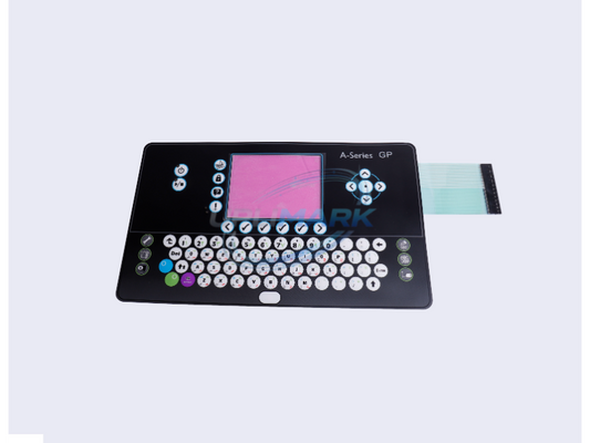 Compatible with Domino UL-PL3314 – KEYBOARD ASSY FOR A-GP(ARABIC)