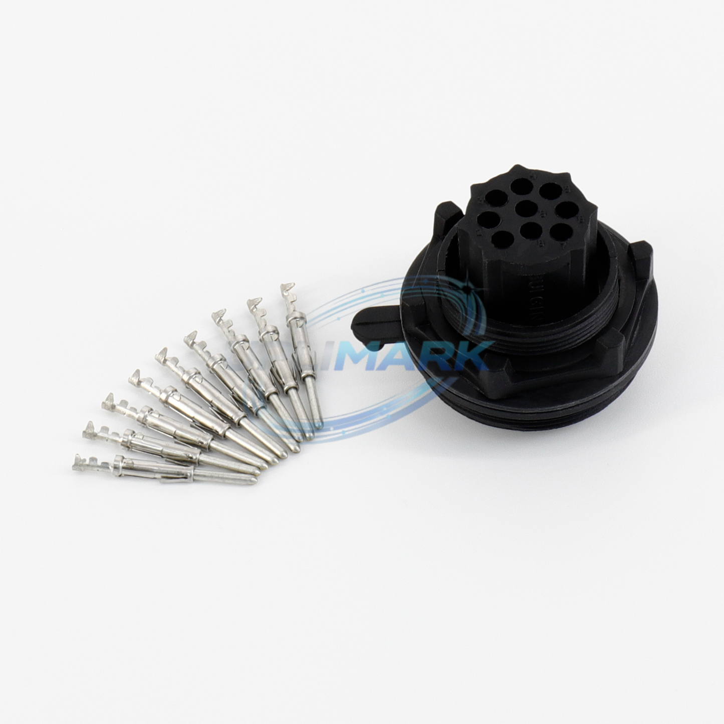 Compatible with Domino UL-PL3360 – IP689 PIN SOCKET (MALE PLUG)