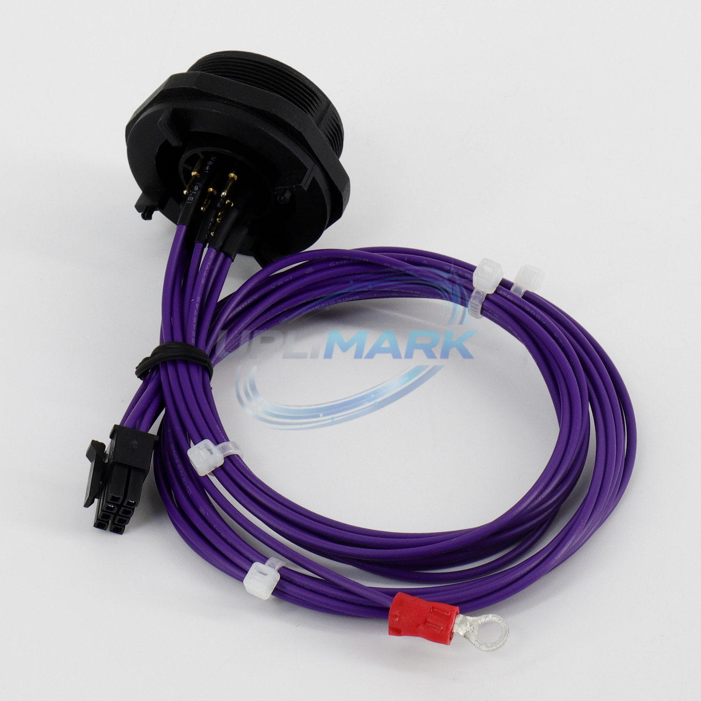 Compatible with Domino UL-PL3409 – CABLE ASSY BEACON PORT FOR GP PRINTERS
