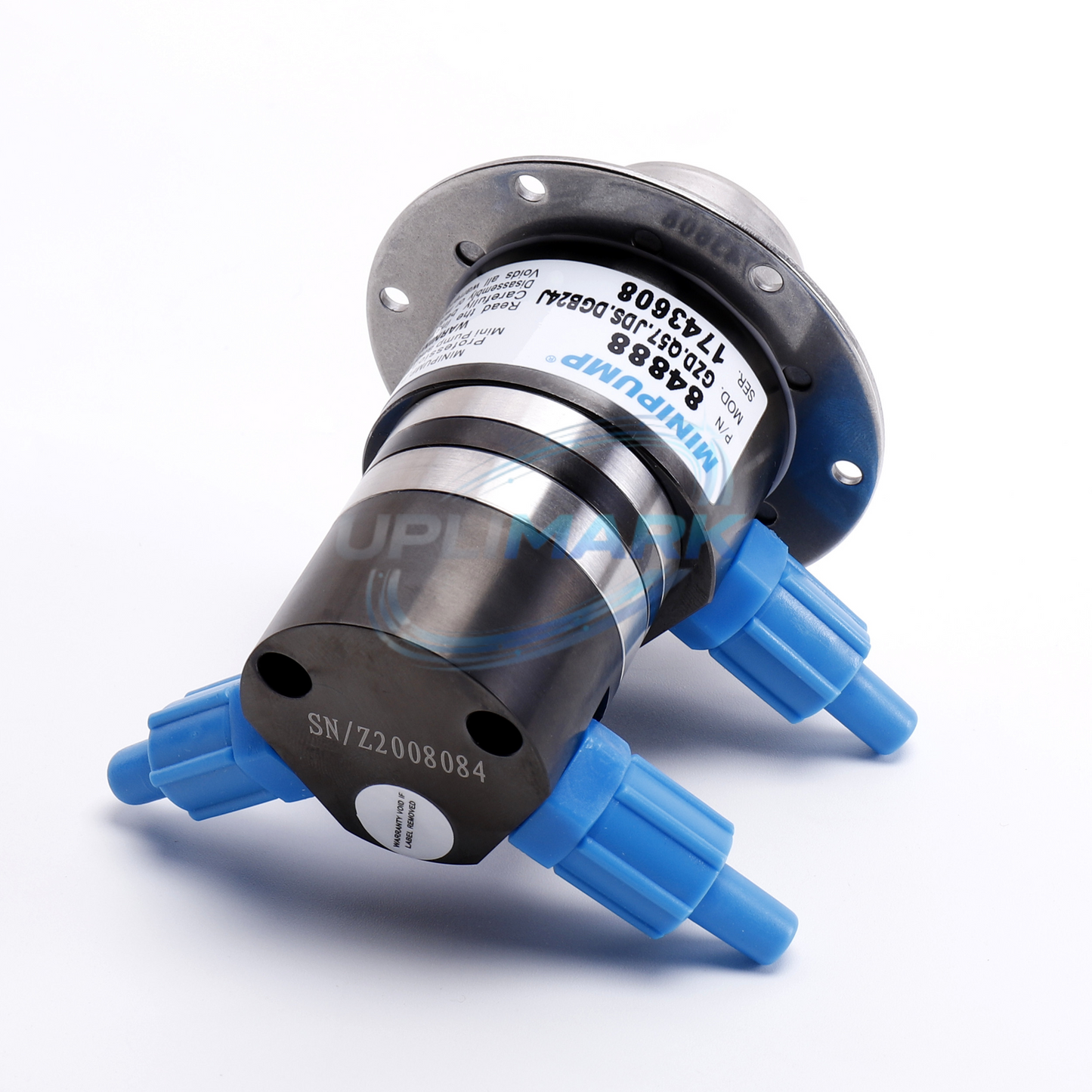 Compatible with Domino UL-PP0013 – 253 OPAQUE PUMP HEAD (SHORT ROTOR)