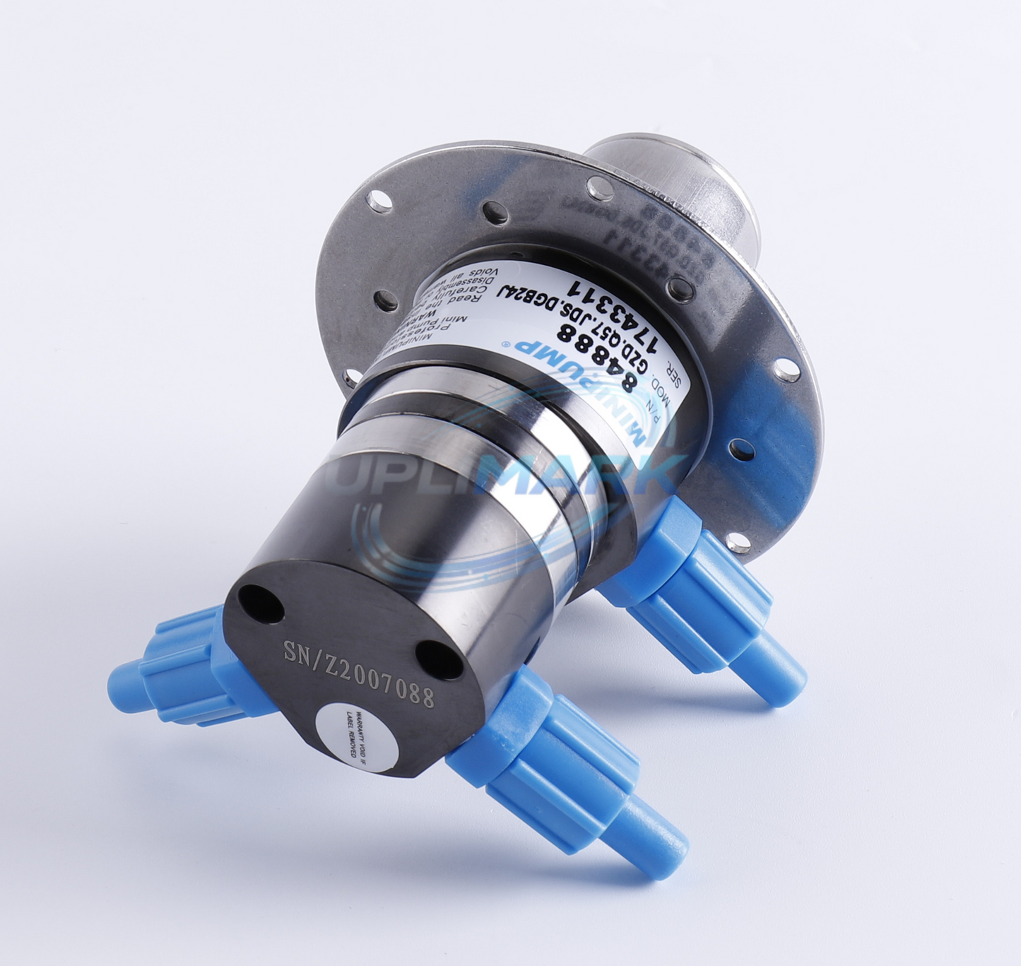 Compatible with Domino UL-PP0014 – 253 OPAQUE PUMP HEAD (LONG ROTOR)