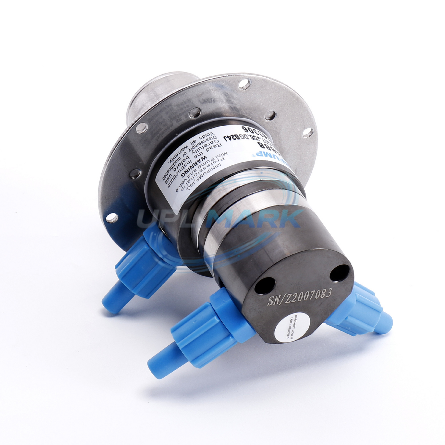 Compatible with Domino UL-PP0014 – 253 OPAQUE PUMP HEAD (LONG ROTOR)