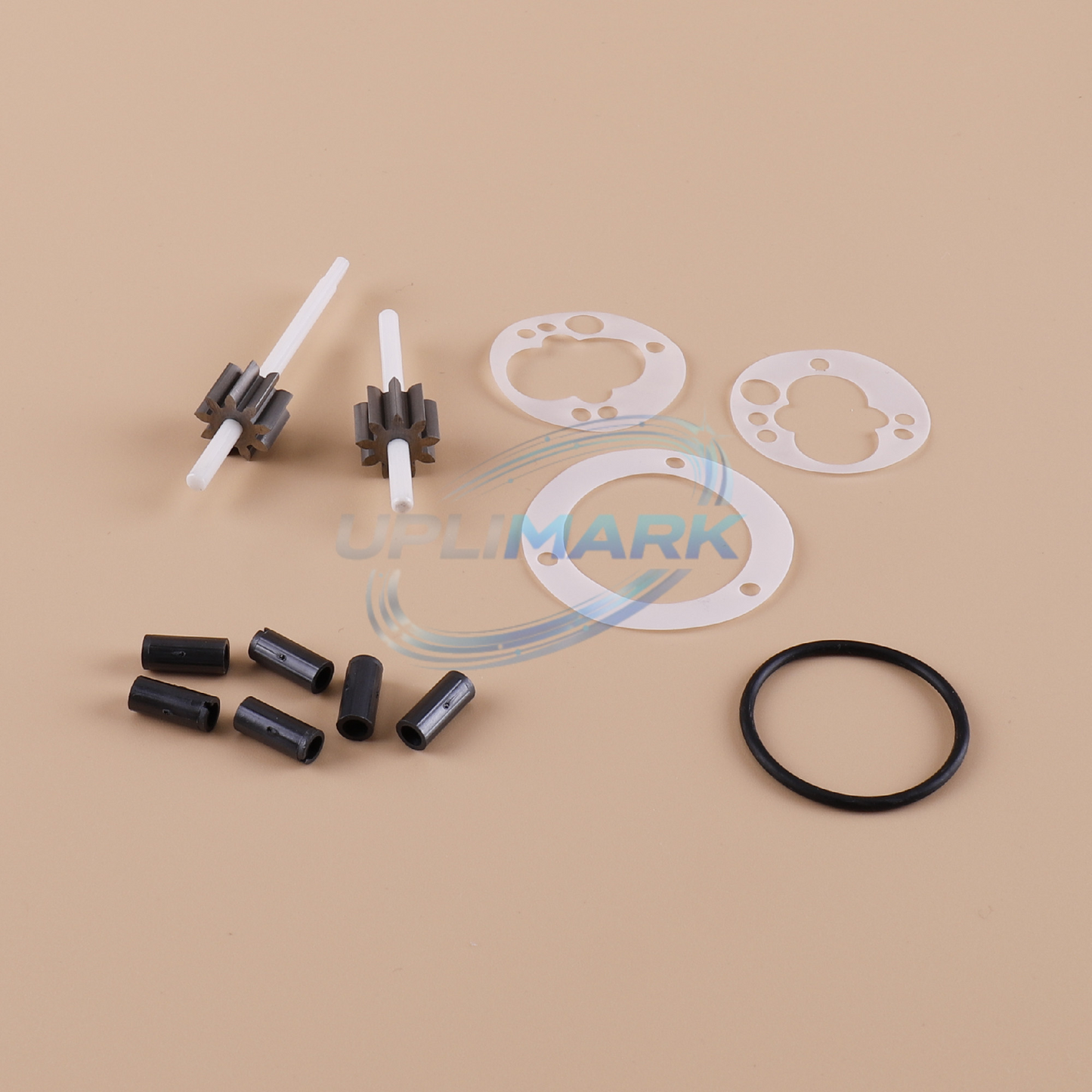 Compatible with Domino UL-PP0221 – GEAR  KIT  FOR DOMINO A  Series OPAQUE PUMP