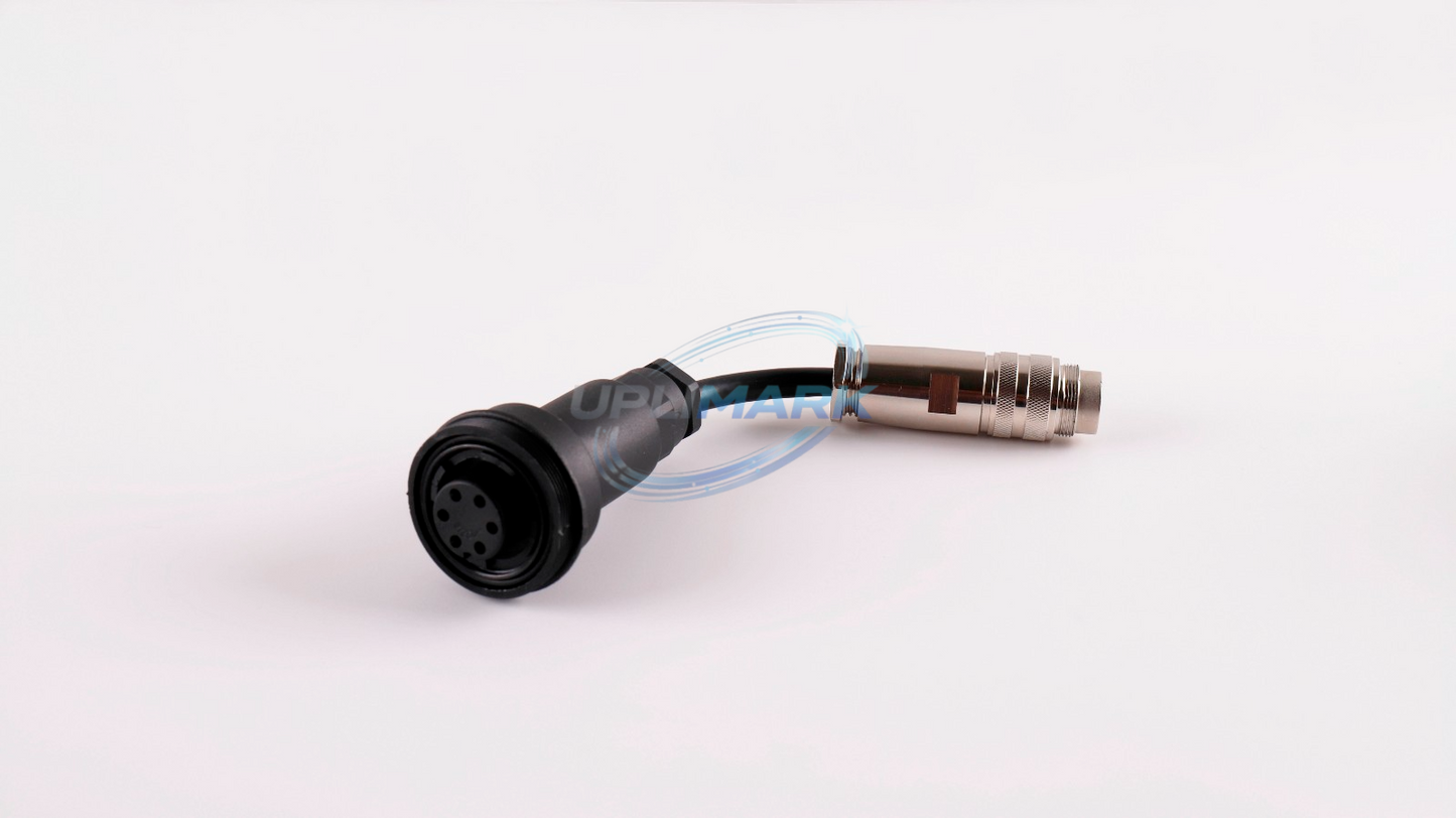 Compatible with Domino UL-PY1449 – AX  Series OPTICAL EYE SYNCHRONIZER CONNECTING PLUG