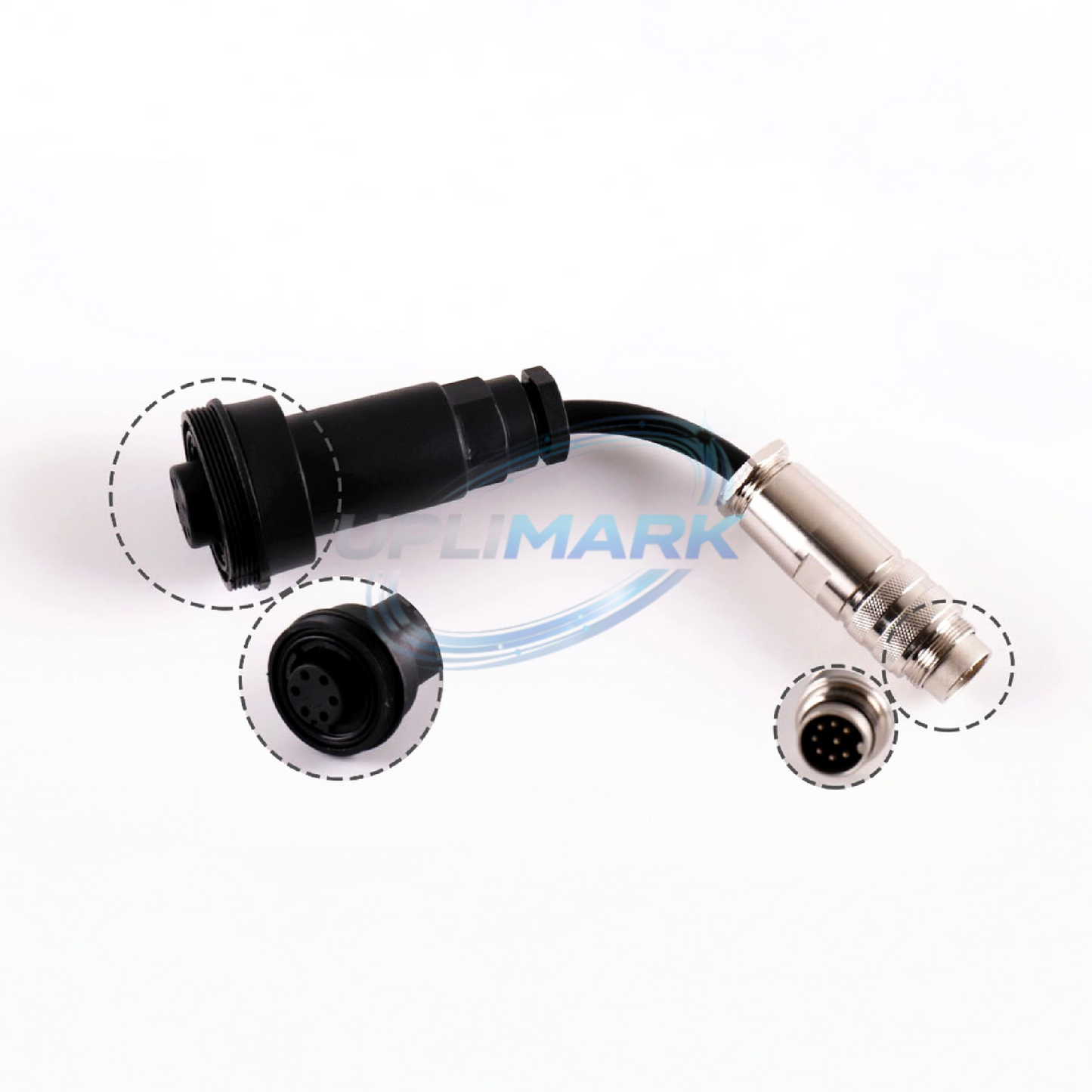 Compatible with Domino UL-PY1449 – AX  Series OPTICAL EYE SYNCHRONIZER CONNECTING PLUG